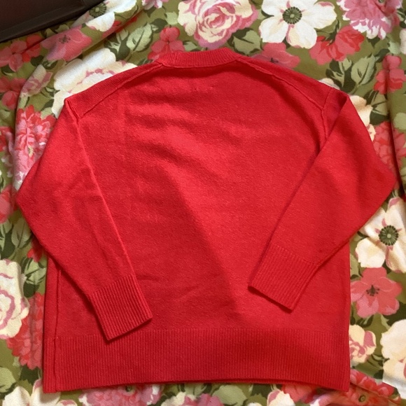 Aerie UnReal Sweater *super soft, cozy, cashmere-feel* Small * Oversized - Picture 4 of 6